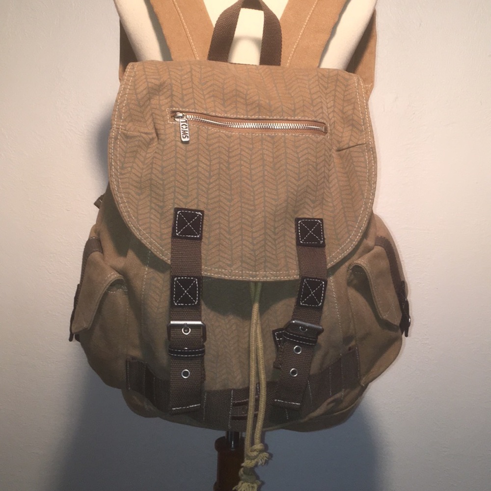 Toms backpack